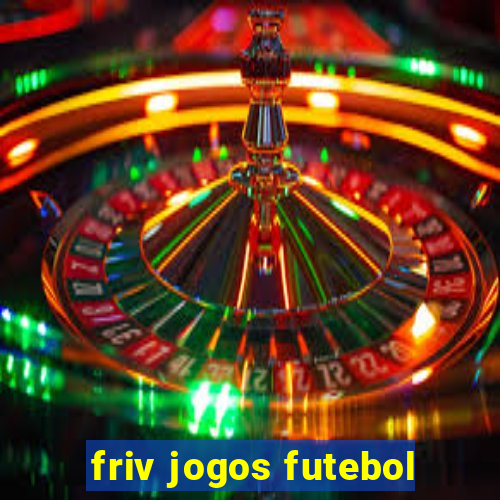 friv jogos futebol